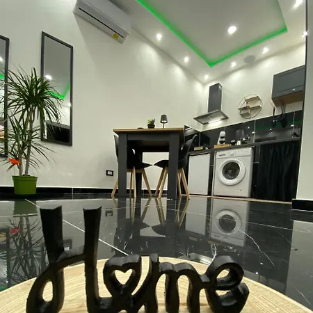 Holiday Home Joy Palermo Buitenkant foto