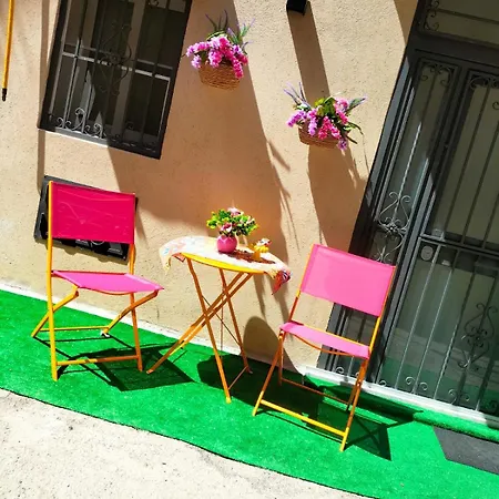 Holiday Home Joy Palermo Buitenkant foto